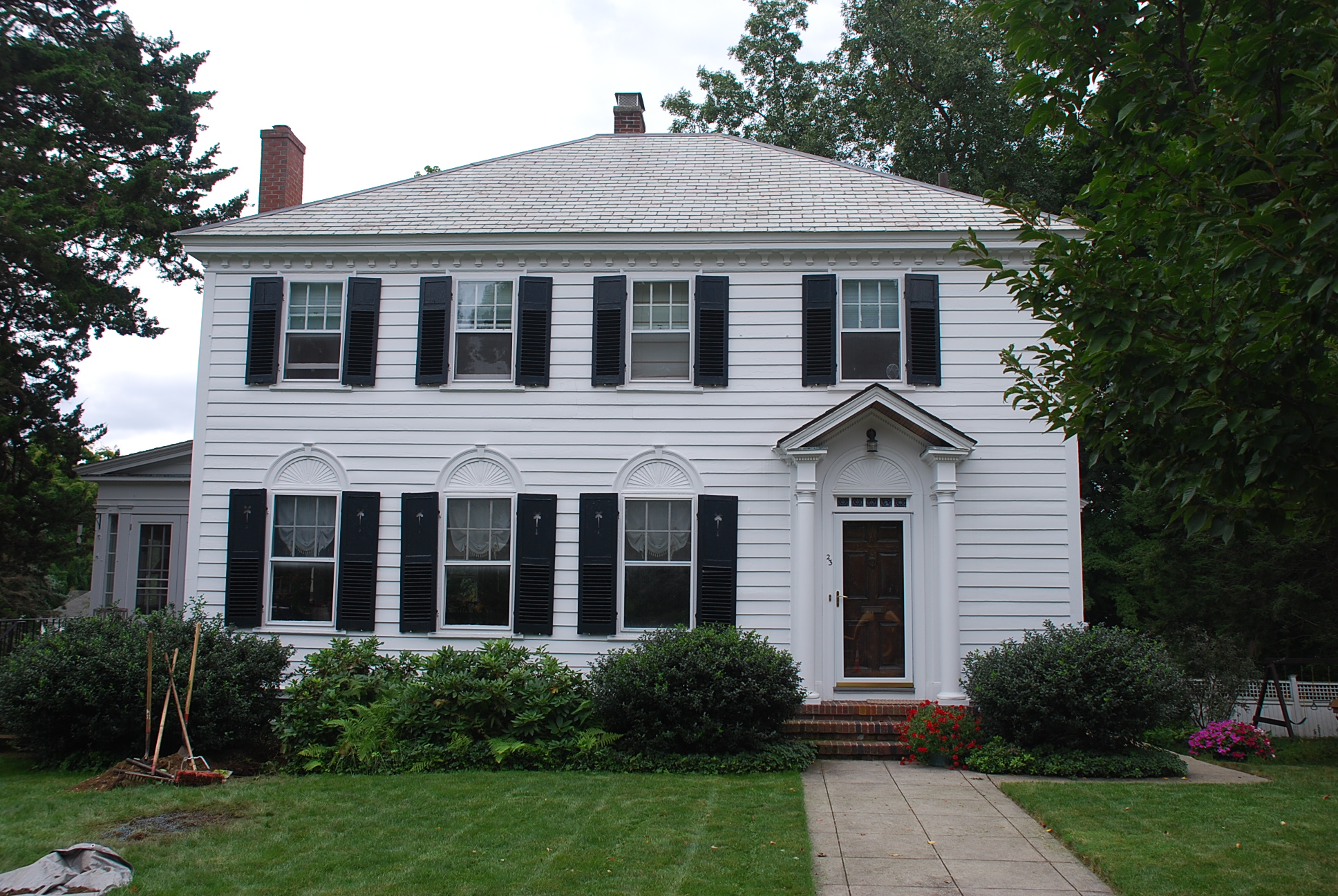 23 Wolcott Avenue Andover Historic Preservation